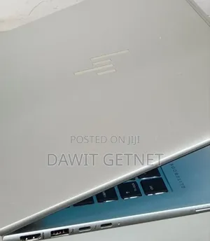 New Laptop HP EliteBook 845 G11 16GB AMD Ryzen 5 SSD 512GB