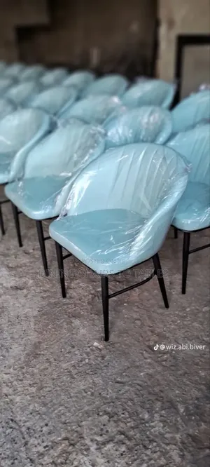 Photo - Trust the Restaurant Hotel Fabric Chairs