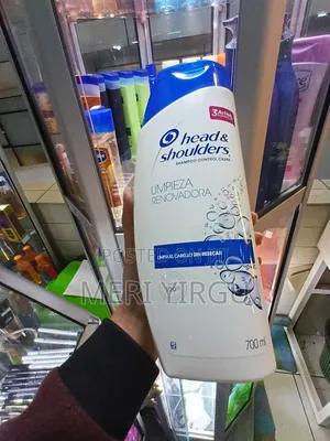 Photo - Head and Shoulders Shampoo