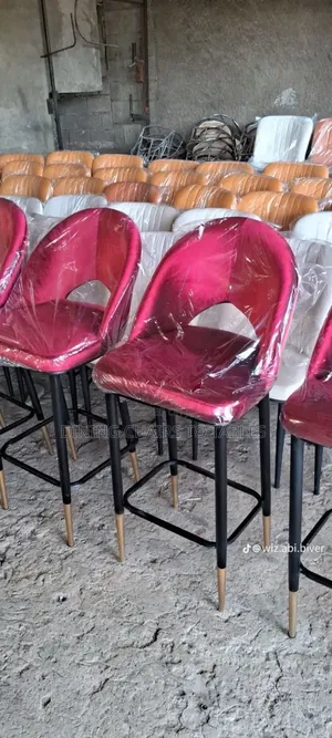 Photo - The Comfortably High Bar Lounge Chairs