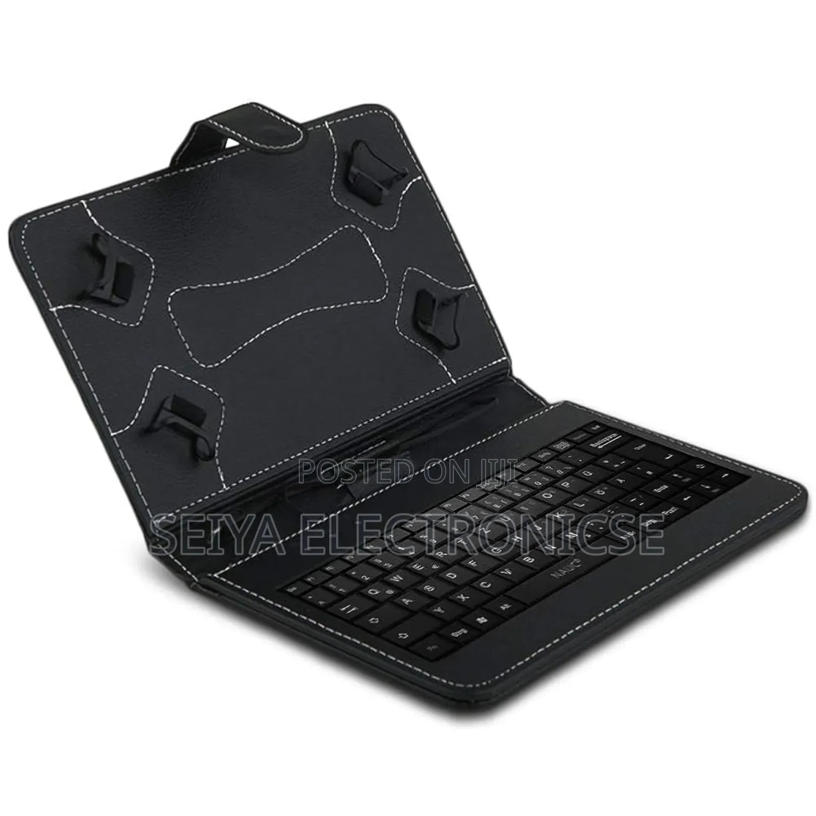 Tablet Cover Case With Keyboard 8 Inches
