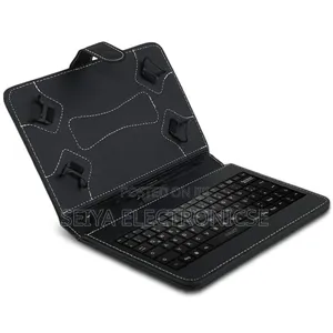 Tablet Cover Case With Keyboard 8 Inches