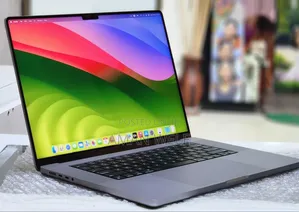 New Laptop Apple MacBook Pro M1 32GB Apple M1 Pro SSD 512GB