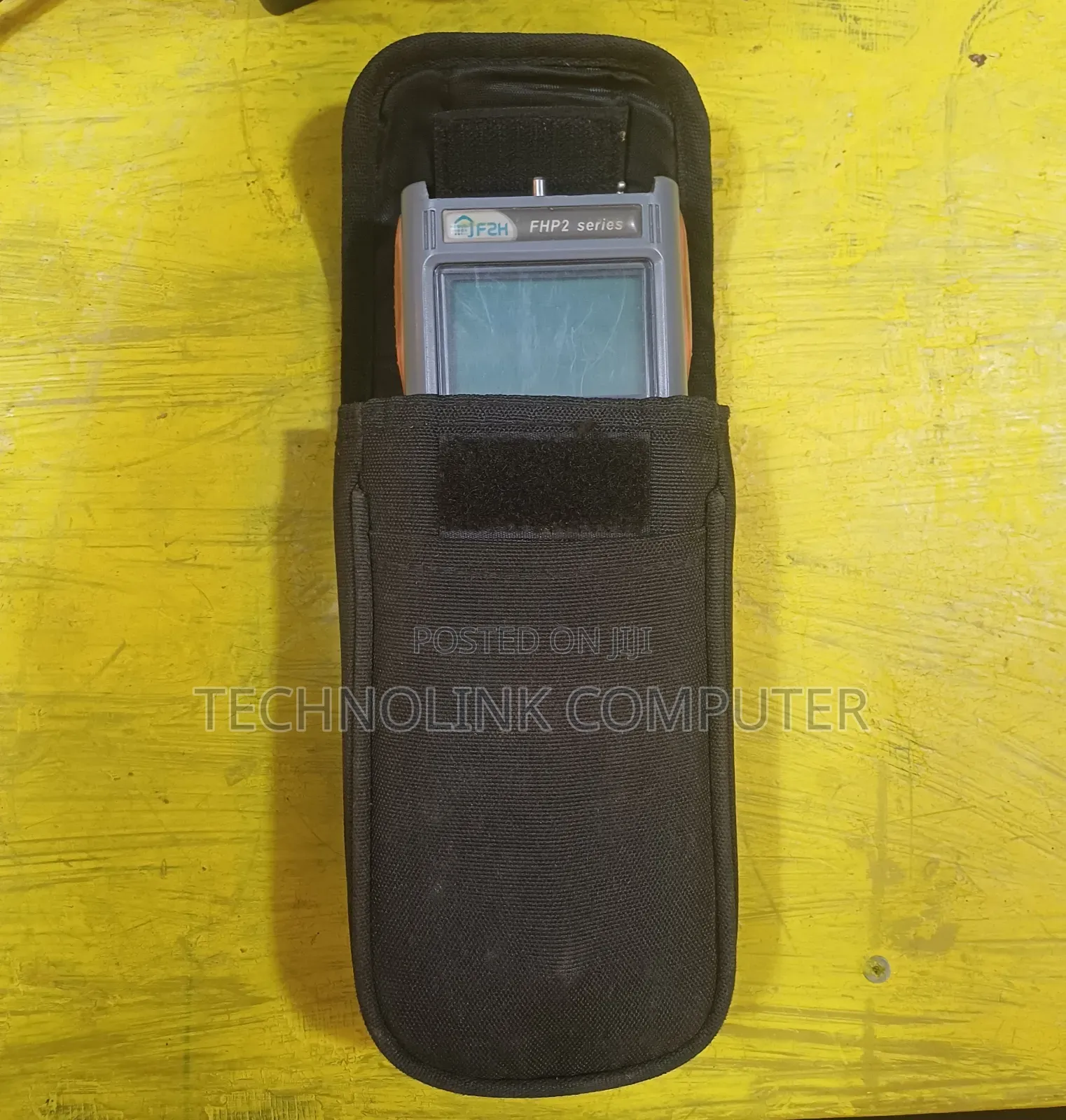 Brand New F2h Fhp2a04 Optical Power Meter - Perfect for Fiber O