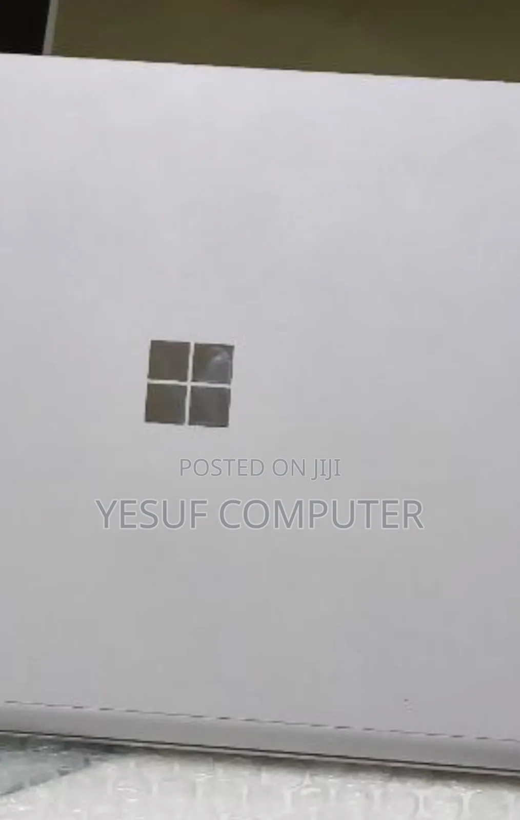 New Laptop Microsoft Surface Book 3 16GB Intel Core I7 SSD 256GB