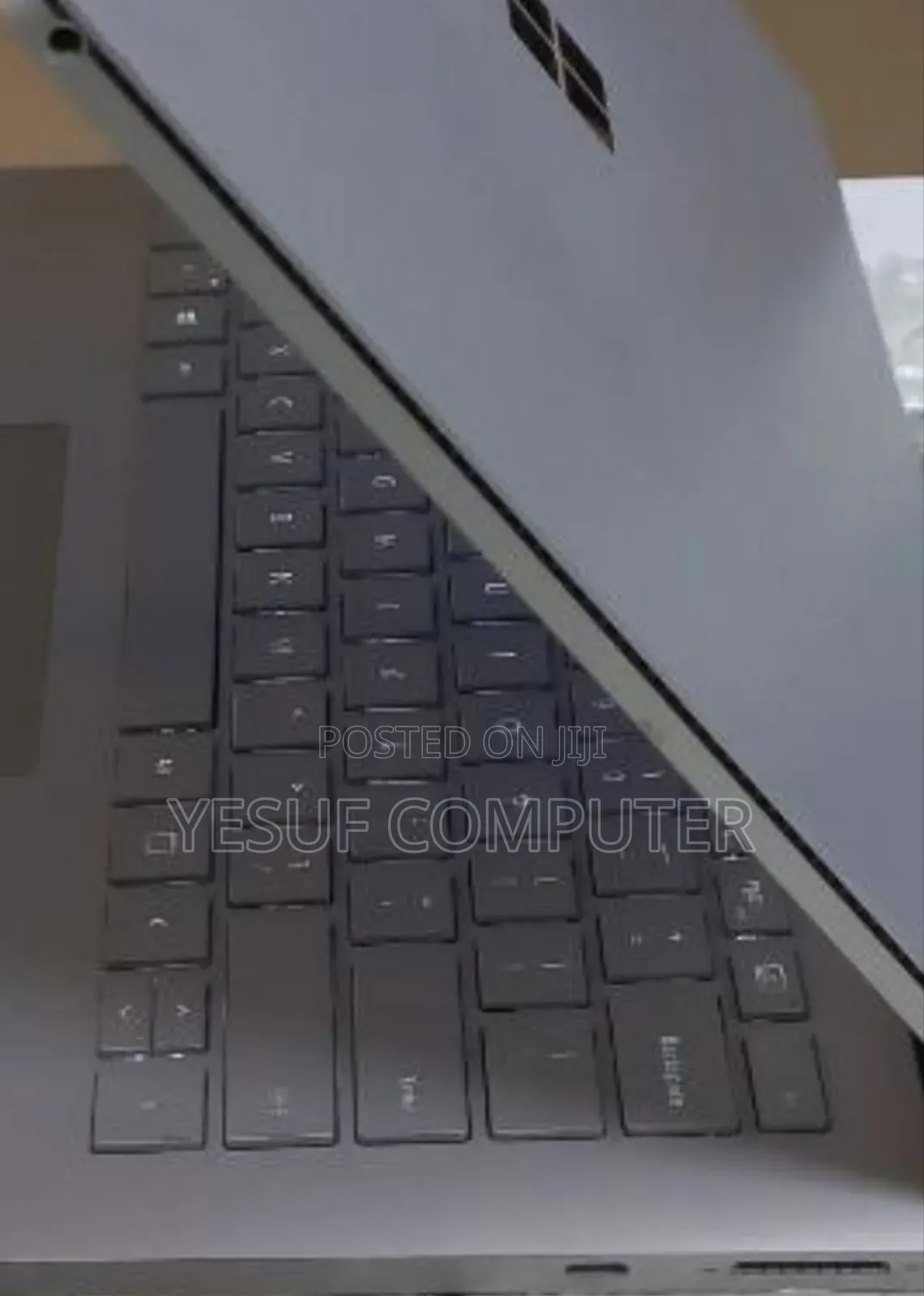 New Laptop Microsoft Surface Book 3 16GB Intel Core I7 SSD 256GB