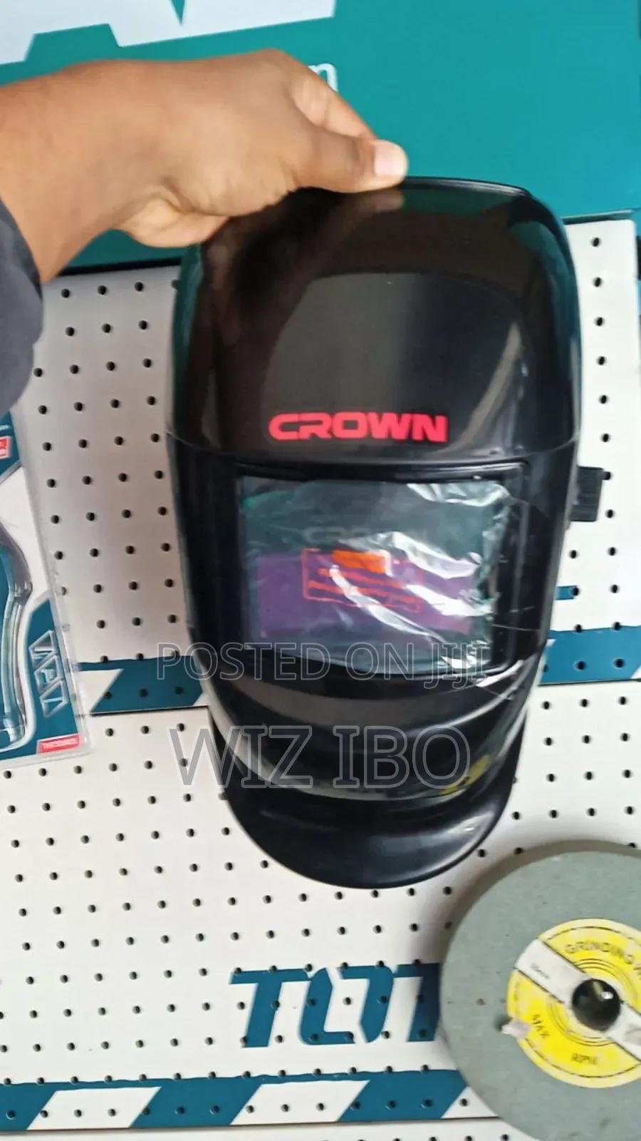 Welding Max Automatic