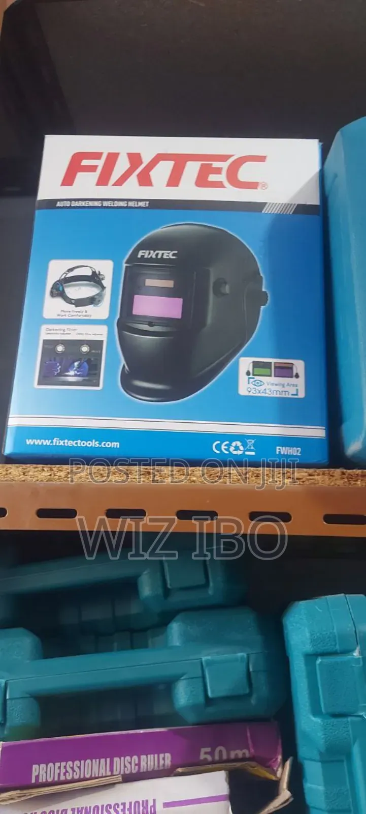 Welding Max Automatic