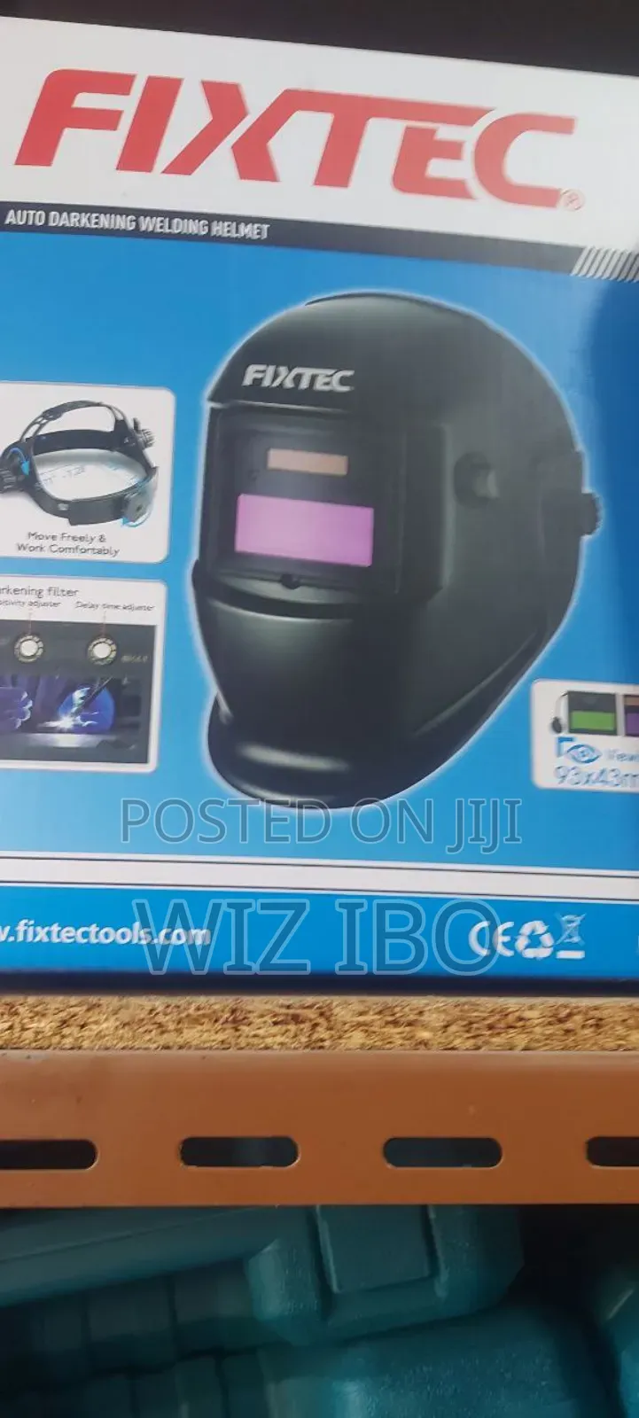 Welding Max Automatic