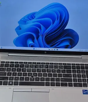 New Laptop HP EliteBook 850 G8 16GB Intel Core I7 SSD 512GB