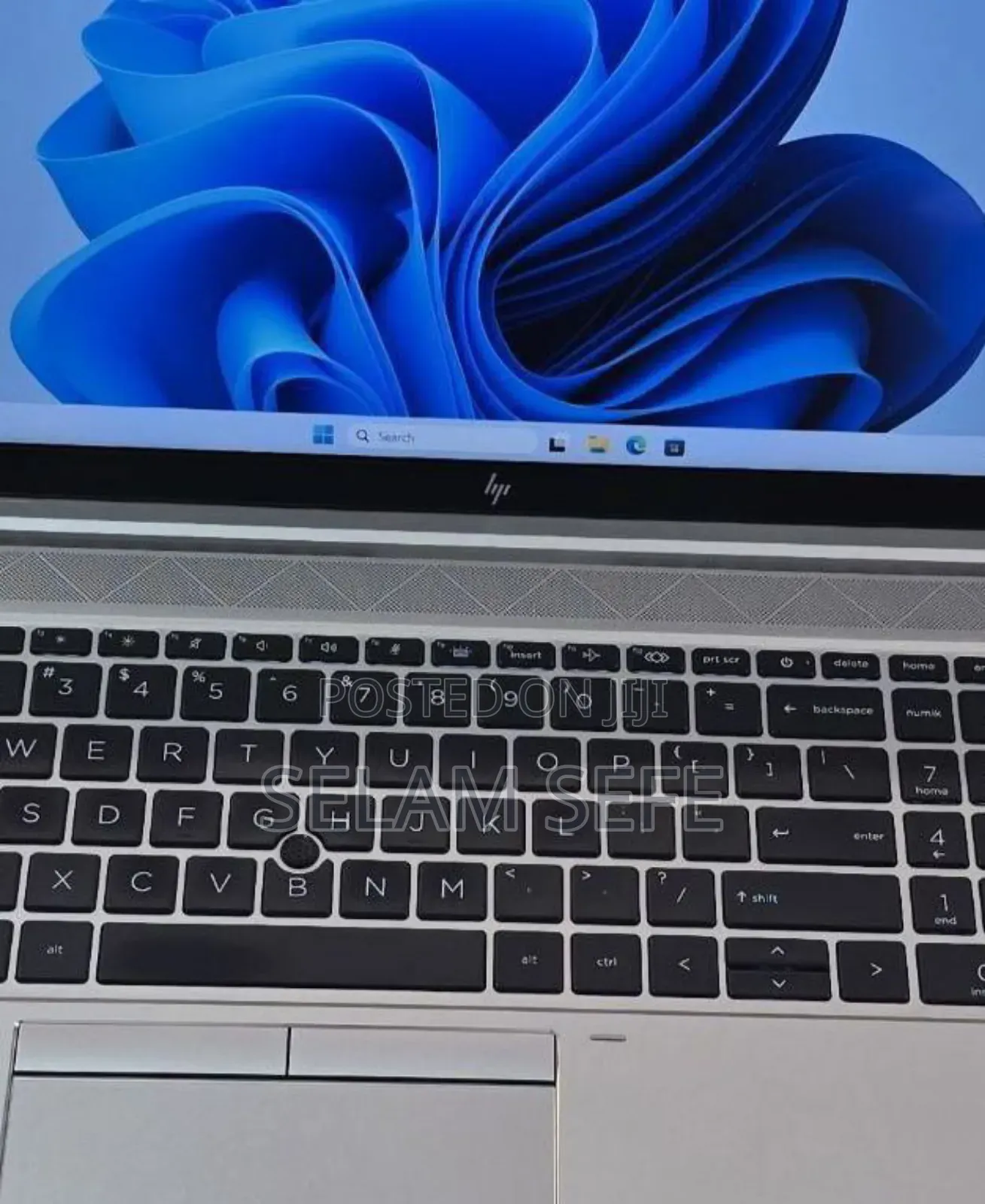 New Laptop HP EliteBook 850 G8 16GB Intel Core I7 SSD 512GB