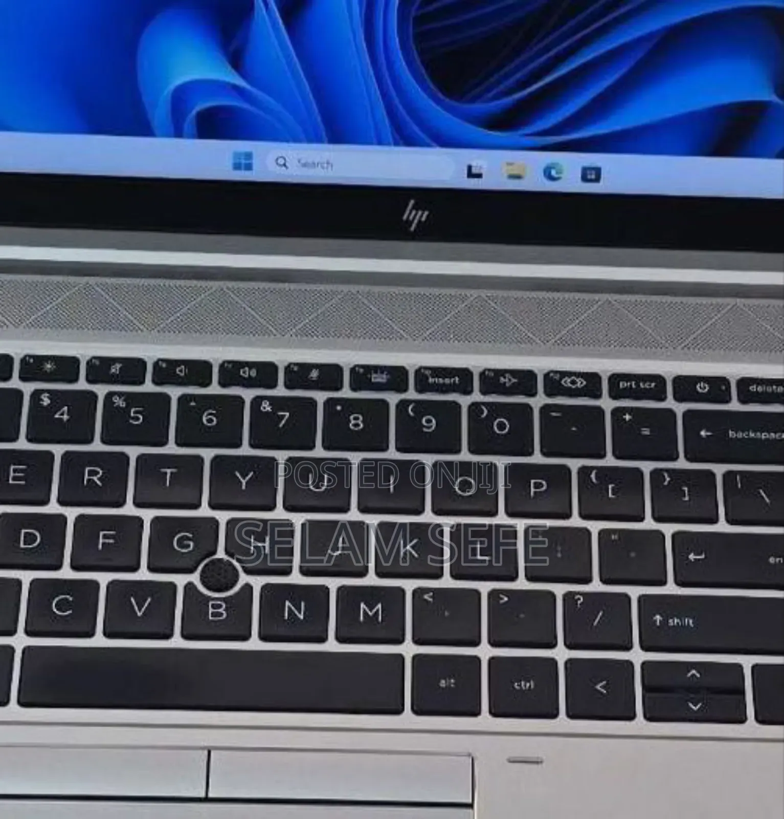 New Laptop HP EliteBook 850 G8 16GB Intel Core I7 SSD 512GB