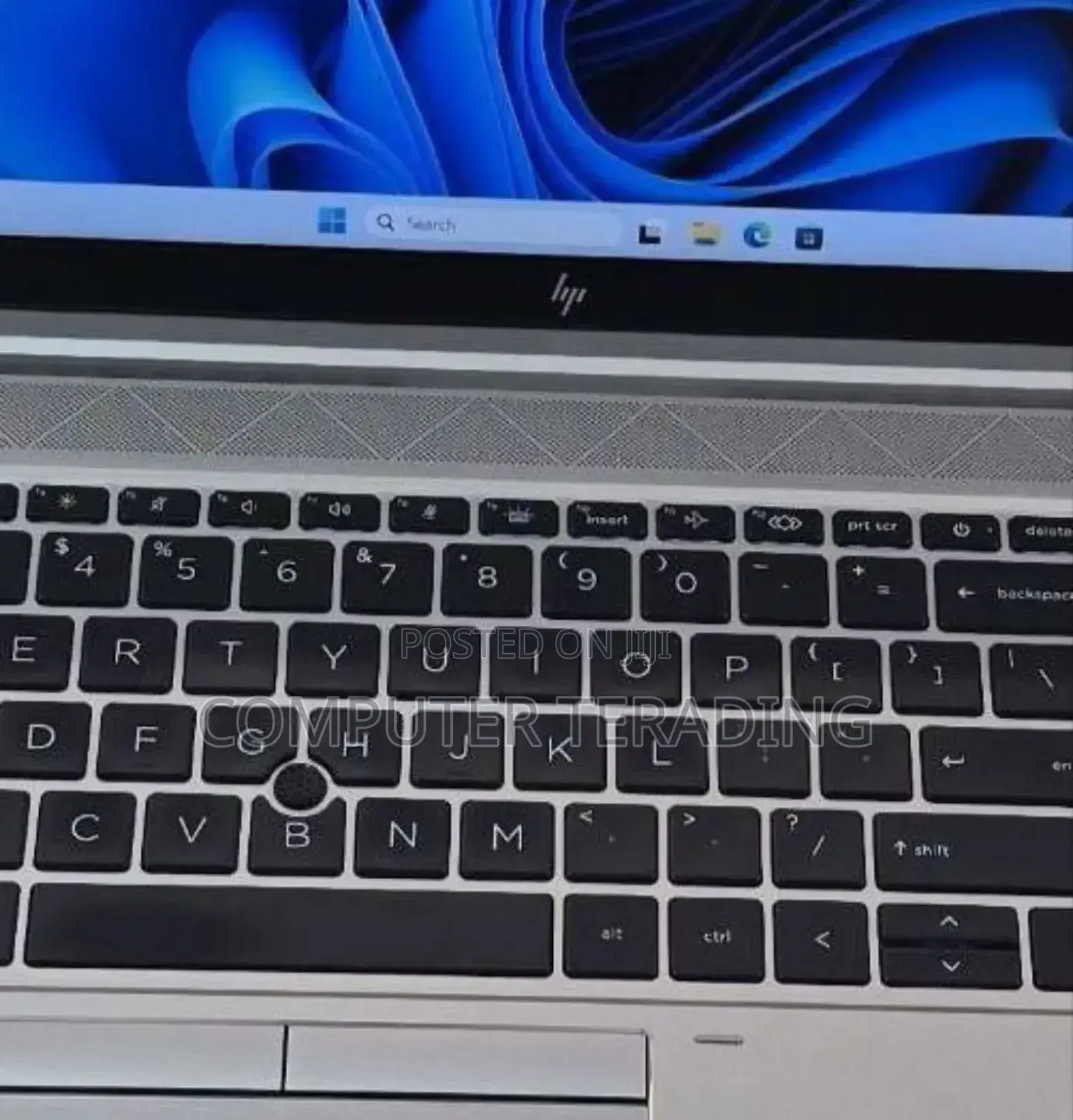 New Laptop HP EliteBook 850 G8 16GB Intel Core I7 SSD 512GB