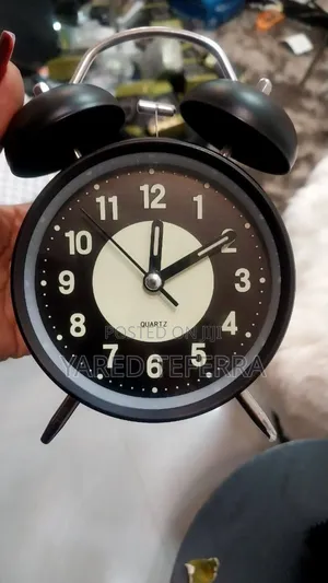 Photo - Bed Side Alarm Clock