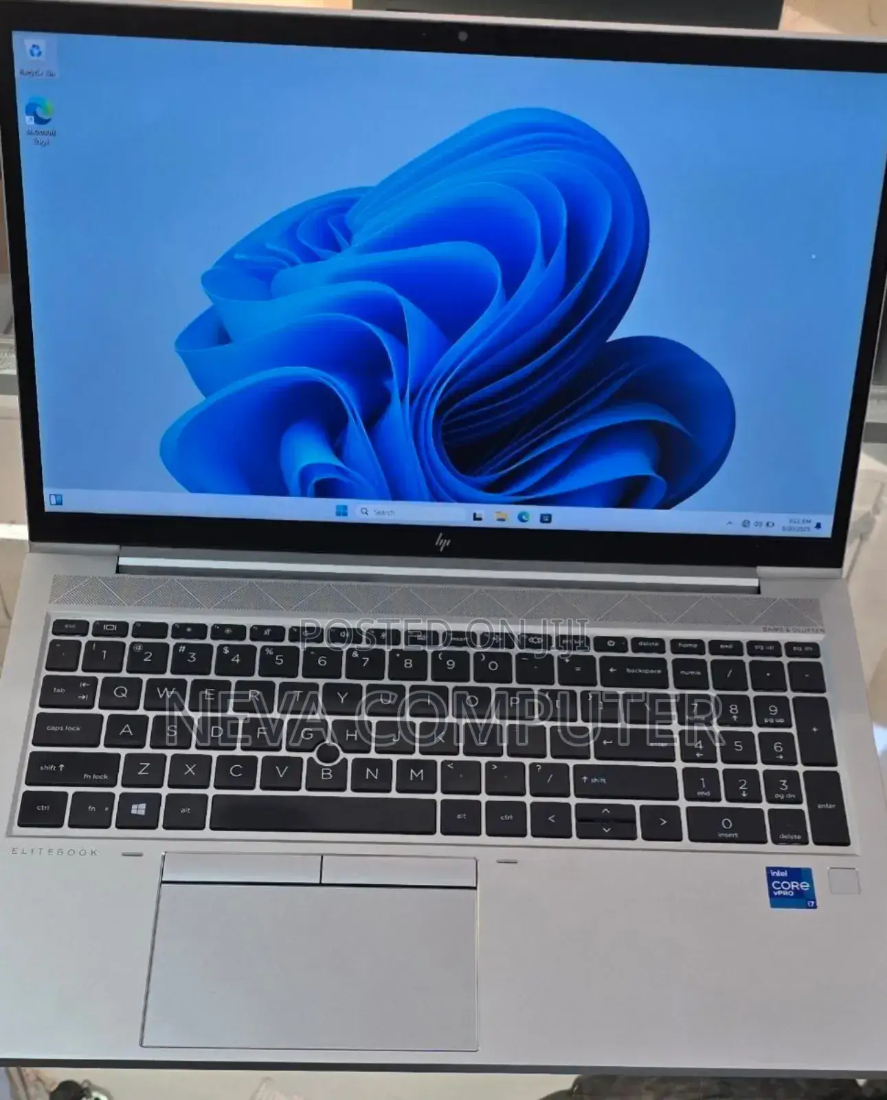 New Laptop HP EliteBook 850 16GB Intel Core I7 SSD 512GB