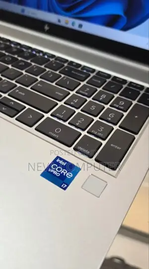 New Laptop HP EliteBook 850 16GB Intel Core I7 SSD 512GB