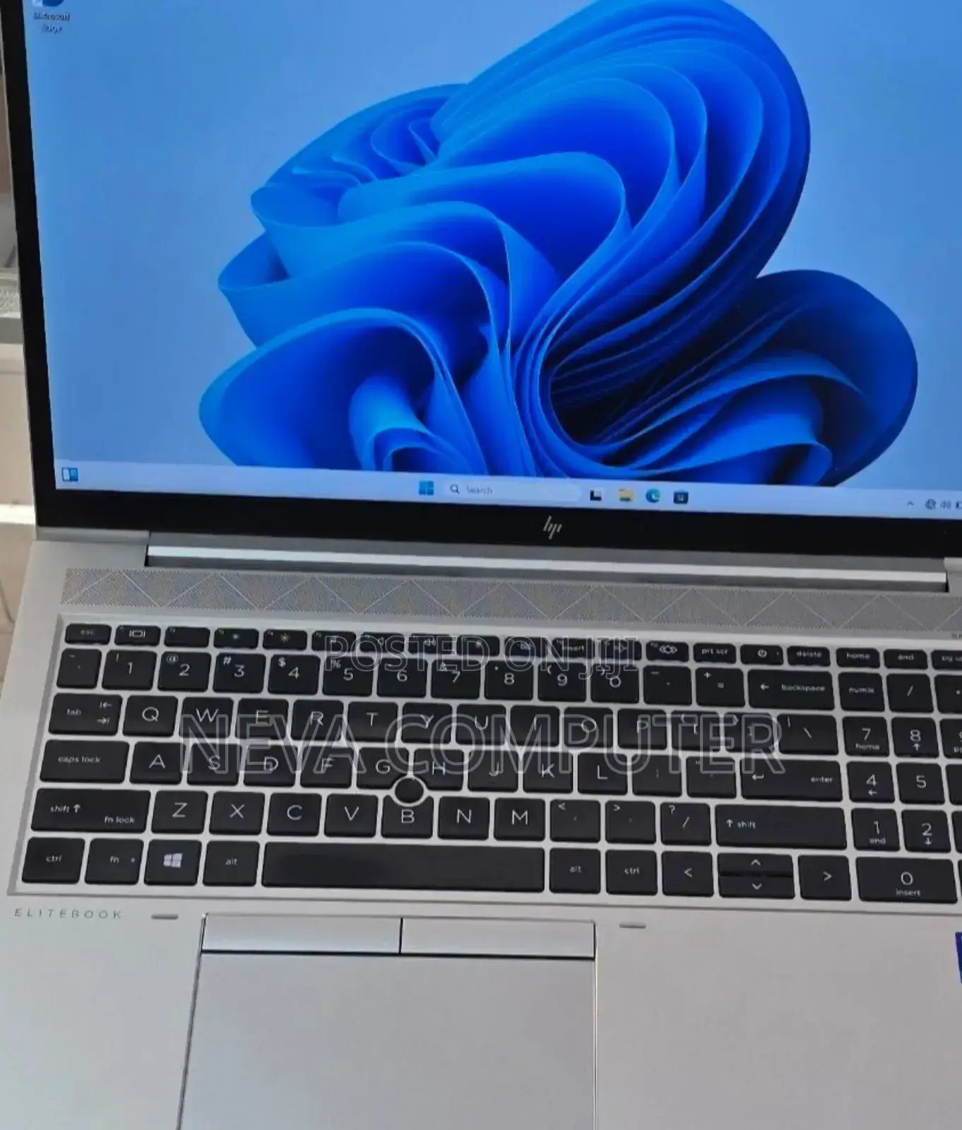 New Laptop HP EliteBook 850 16GB Intel Core I7 SSD 512GB