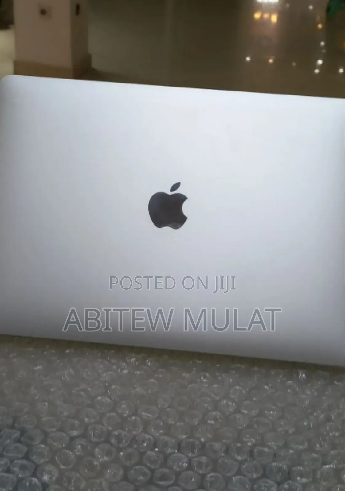 New Laptop Apple MacBook Air 2018 8GB Intel Core I5 SSD 128GB