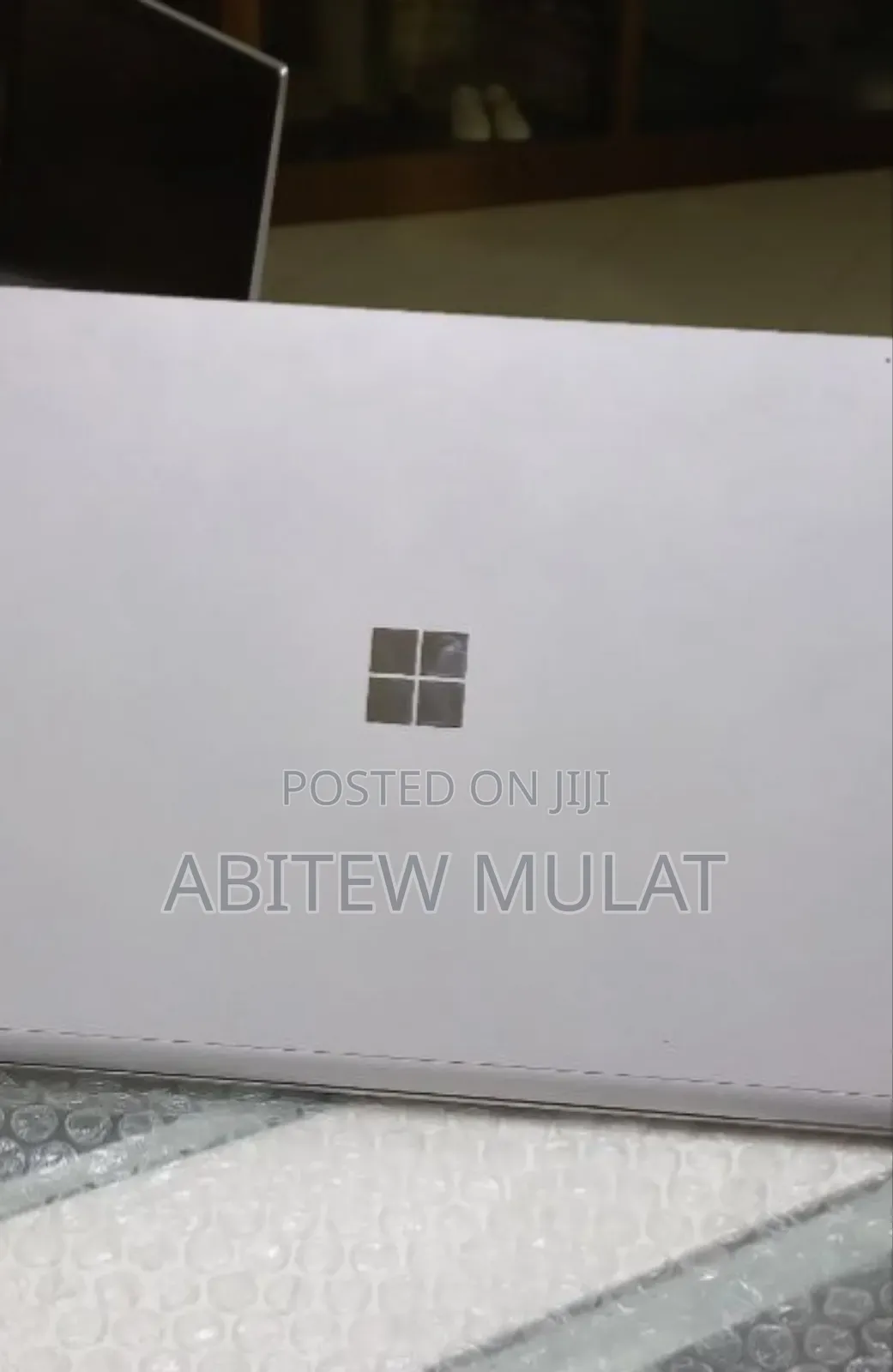 New Laptop Microsoft Surface Book 3 16GB Intel Core I7 SSD 256GB