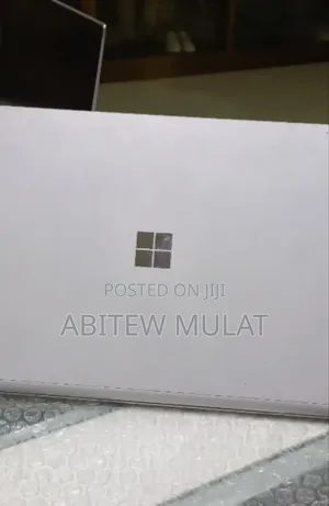 New Laptop Microsoft Surface Book 3 16GB Intel Core I7 SSD 256GB