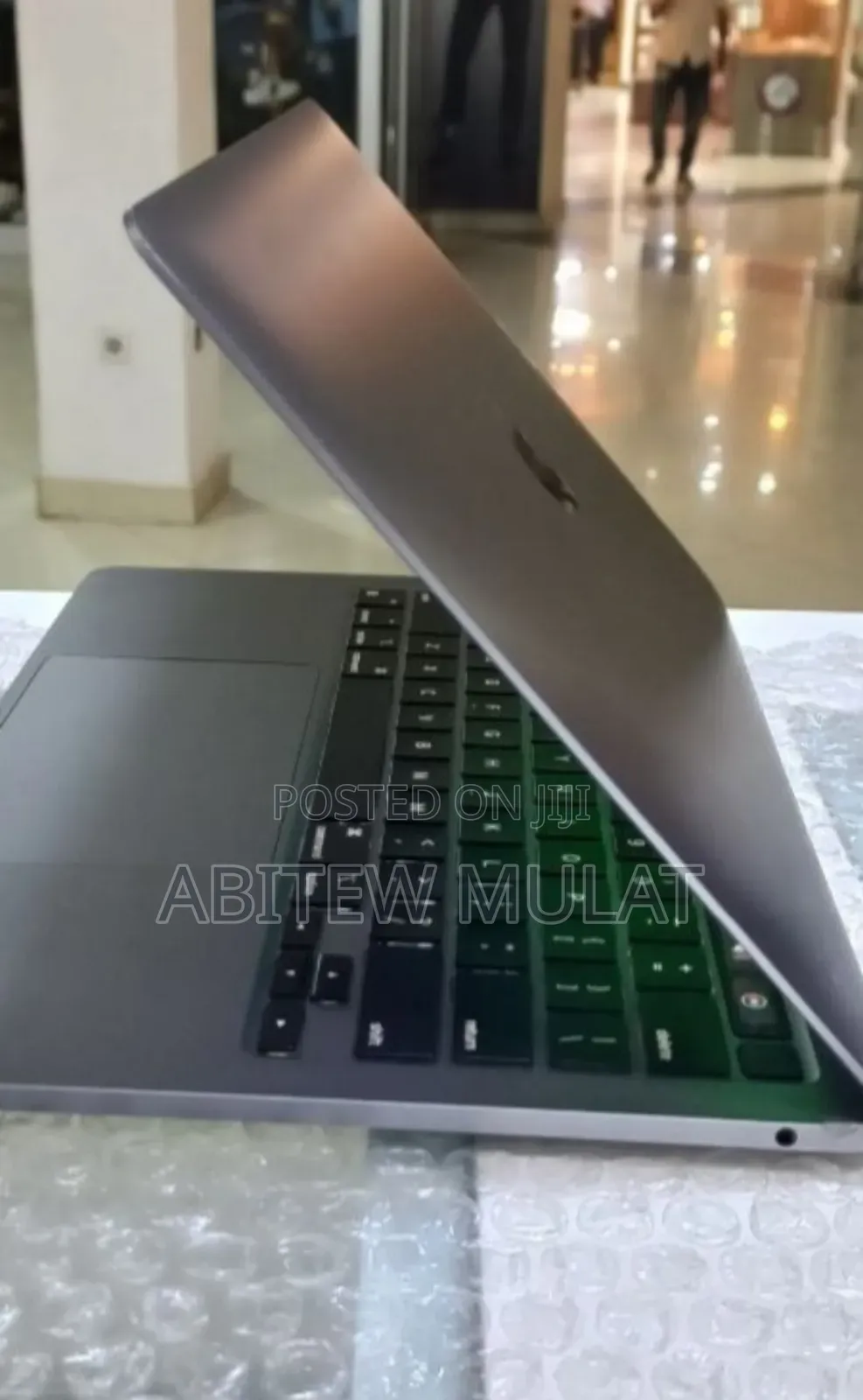 New Laptop Apple MacBook Pro M1 16GB Apple M1 SSD 256GB