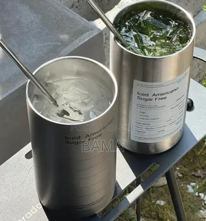 Photo - Drinking Jar With Straw