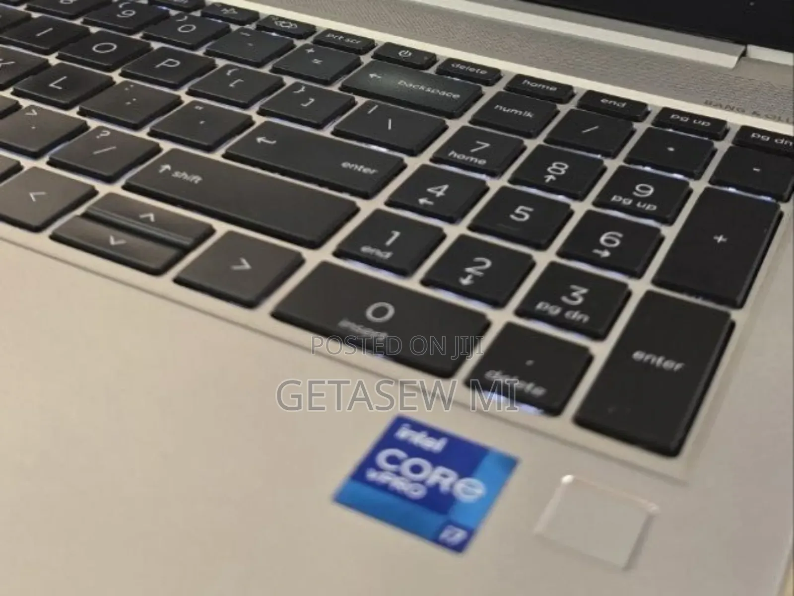 New Laptop HP EliteBook 850 G8 16GB Intel Core I7 SSD 512GB