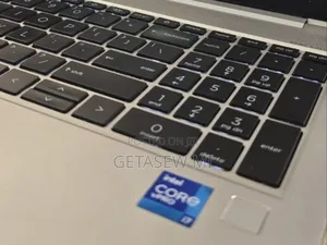 New Laptop HP EliteBook 850 G8 16GB Intel Core I7 SSD 512GB