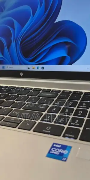New Laptop HP EliteBook 850 G8 16GB Intel Core I7 SSD 512GB