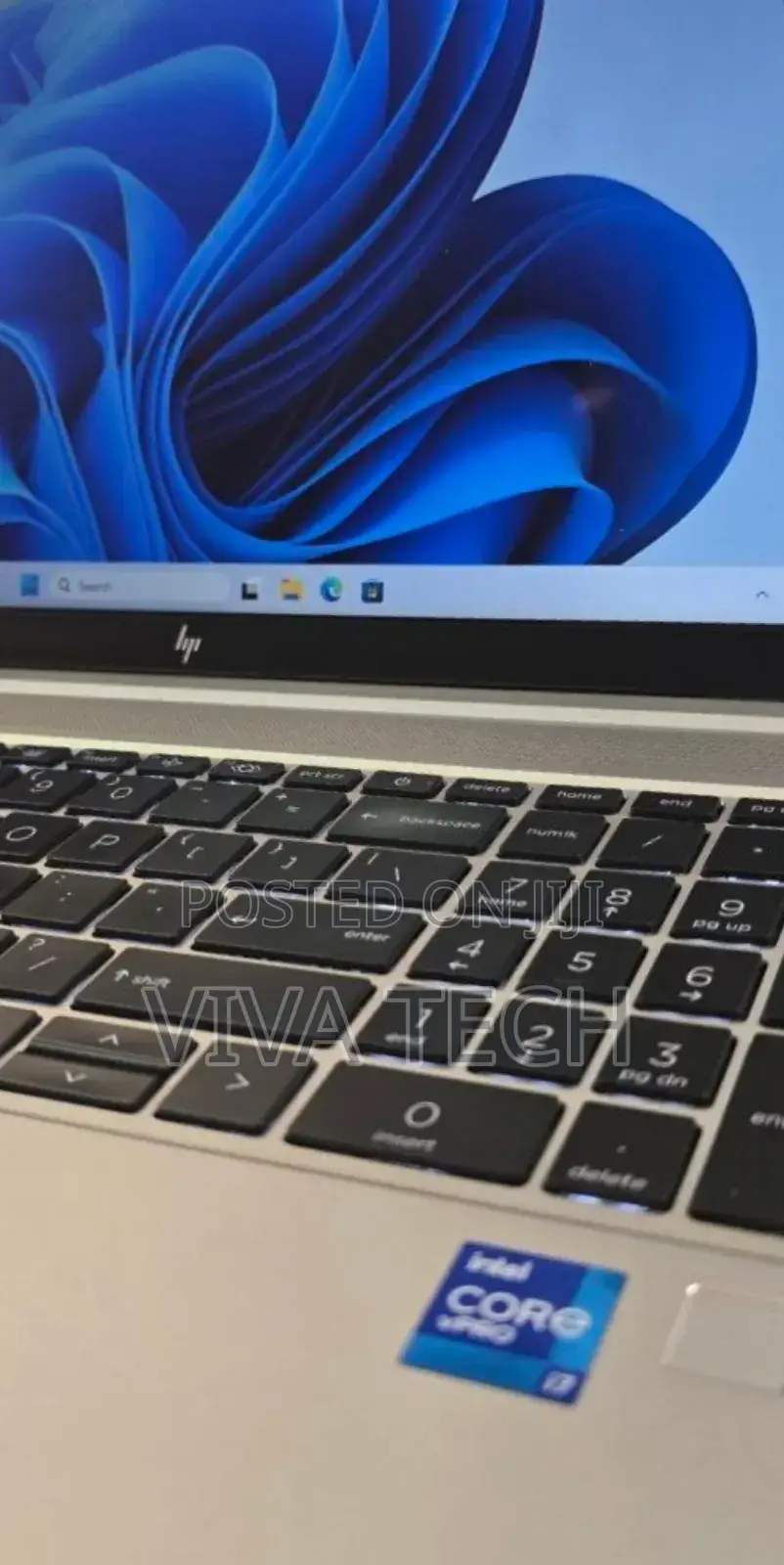 New Laptop HP EliteBook 850 G8 16GB Intel Core I7 SSD 512GB