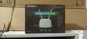 Photo - Hikvision4g Router