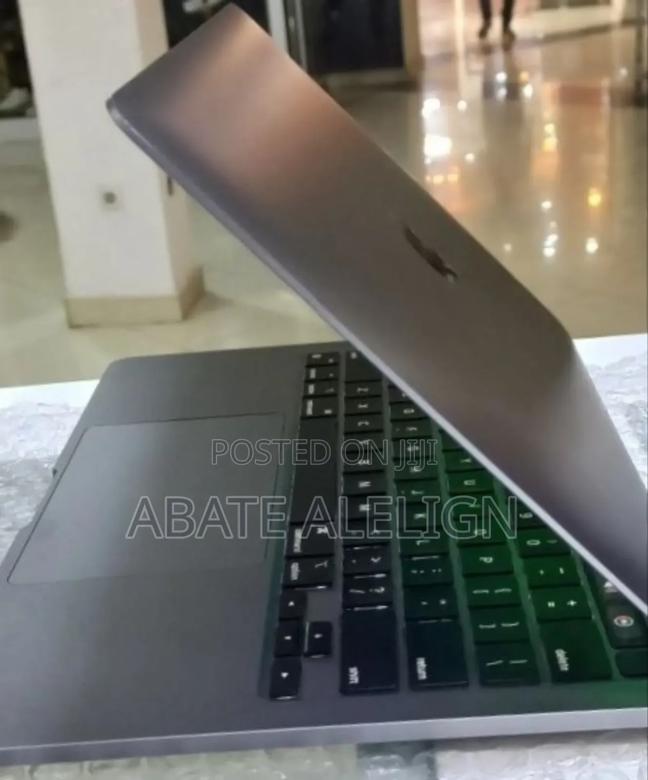 New Laptop Apple MacBook Pro M1 16GB Apple M1 SSD 256GB