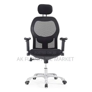 Photo - High Quality Manageral Chair