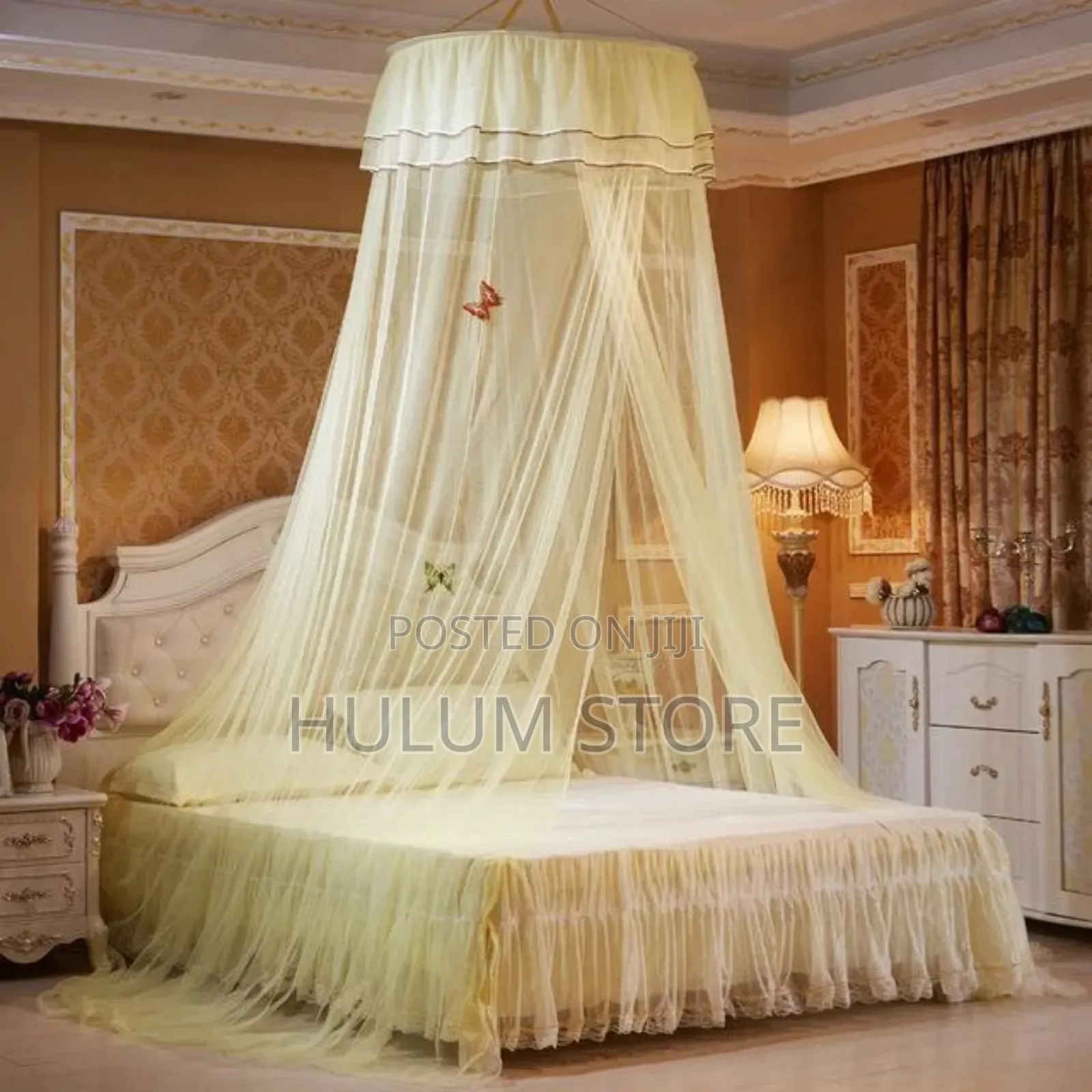 Circular Mosquito Net