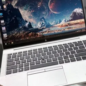 New Laptop HP EliteBook 840 16GB Intel Core I5 SSD 512GB