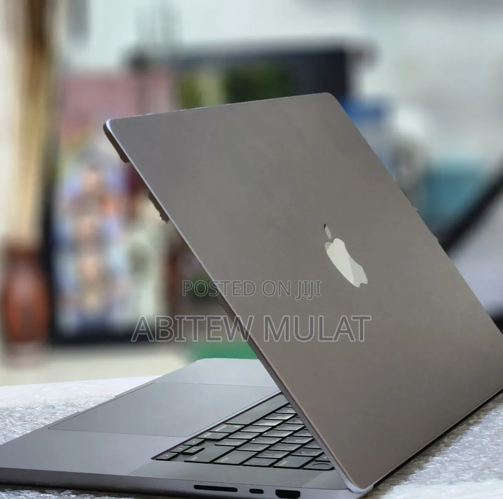 New Laptop Apple MacBook Pro M1 32GB Apple M1 SSD 512GB