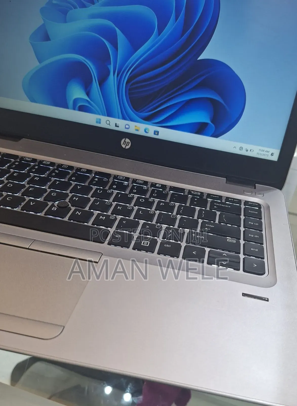 New Laptop HP EliteBook 840 G3 8GB Intel Core I5 HDD 1T