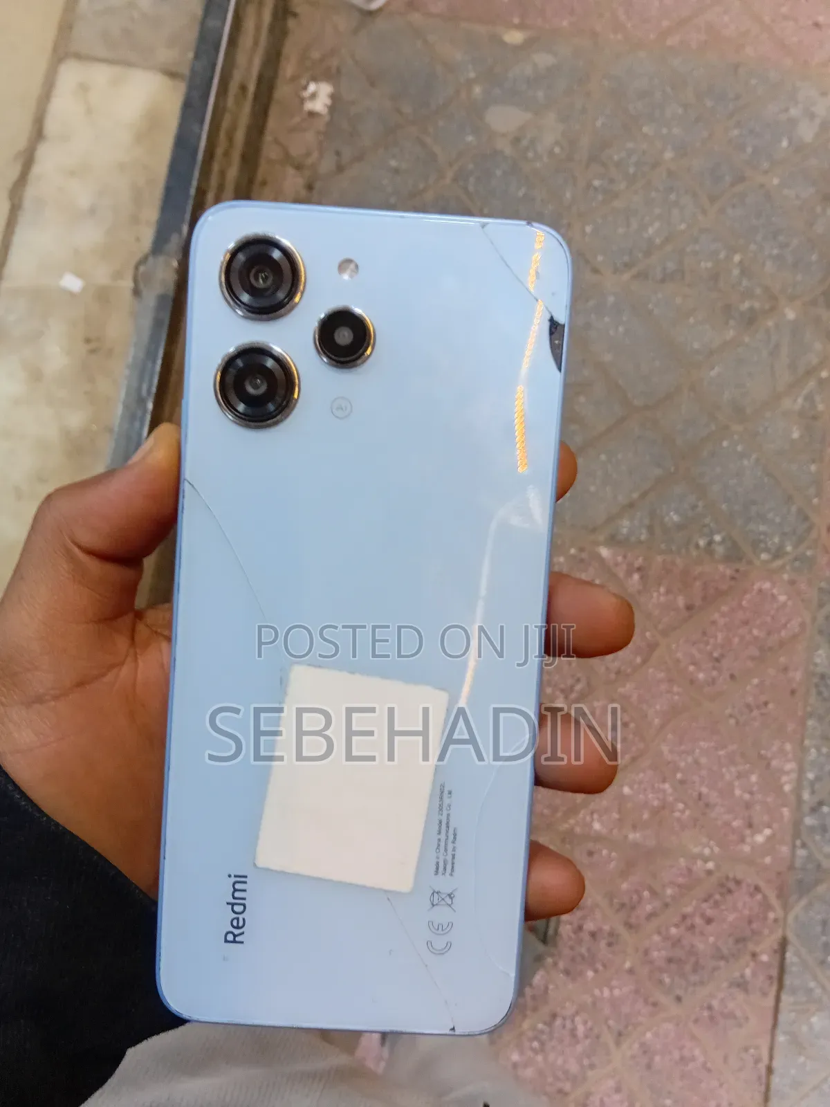 Xiaomi 12 256 GB Red