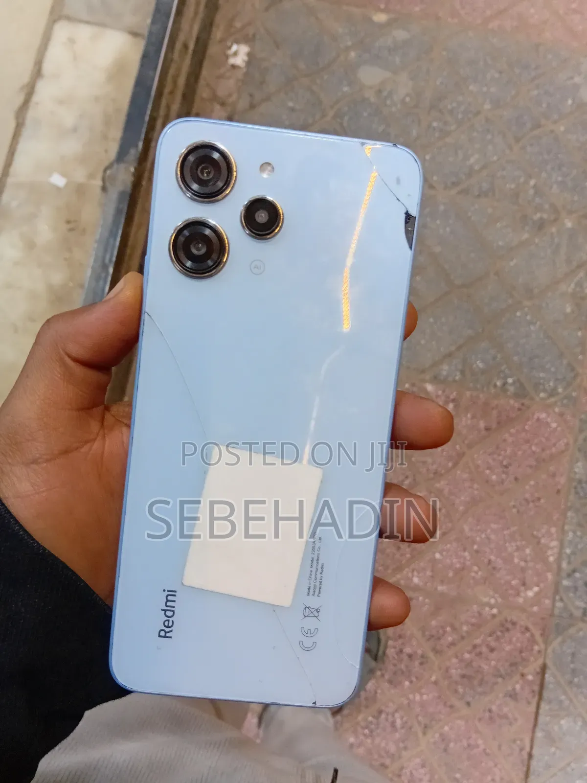 Xiaomi 12 256 GB Red