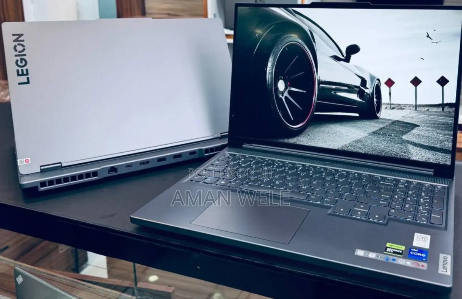 New Lenovo Legion Y7000P IRX9 Gaming Laptop 24GB Intel Core I7 SSD 1T