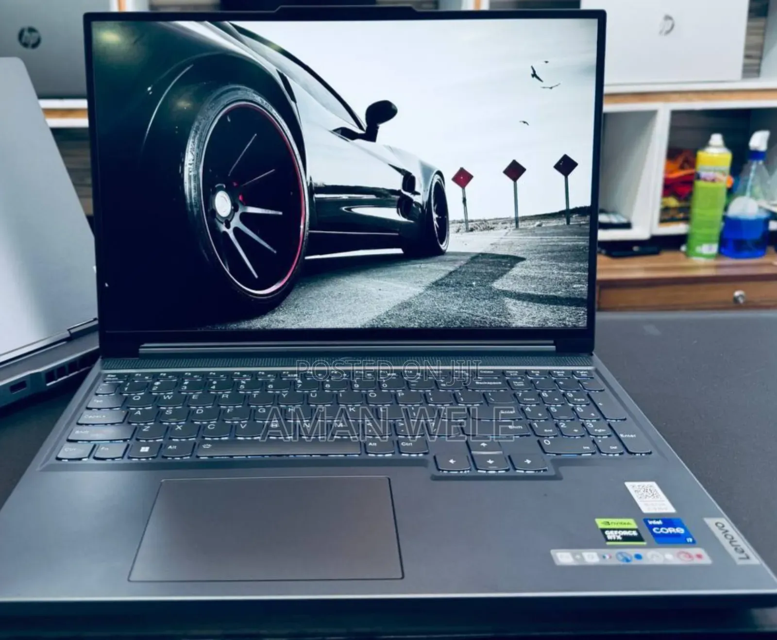 New Lenovo Legion Y7000P IRX9 Gaming Laptop 24GB Intel Core I7 SSD 1T