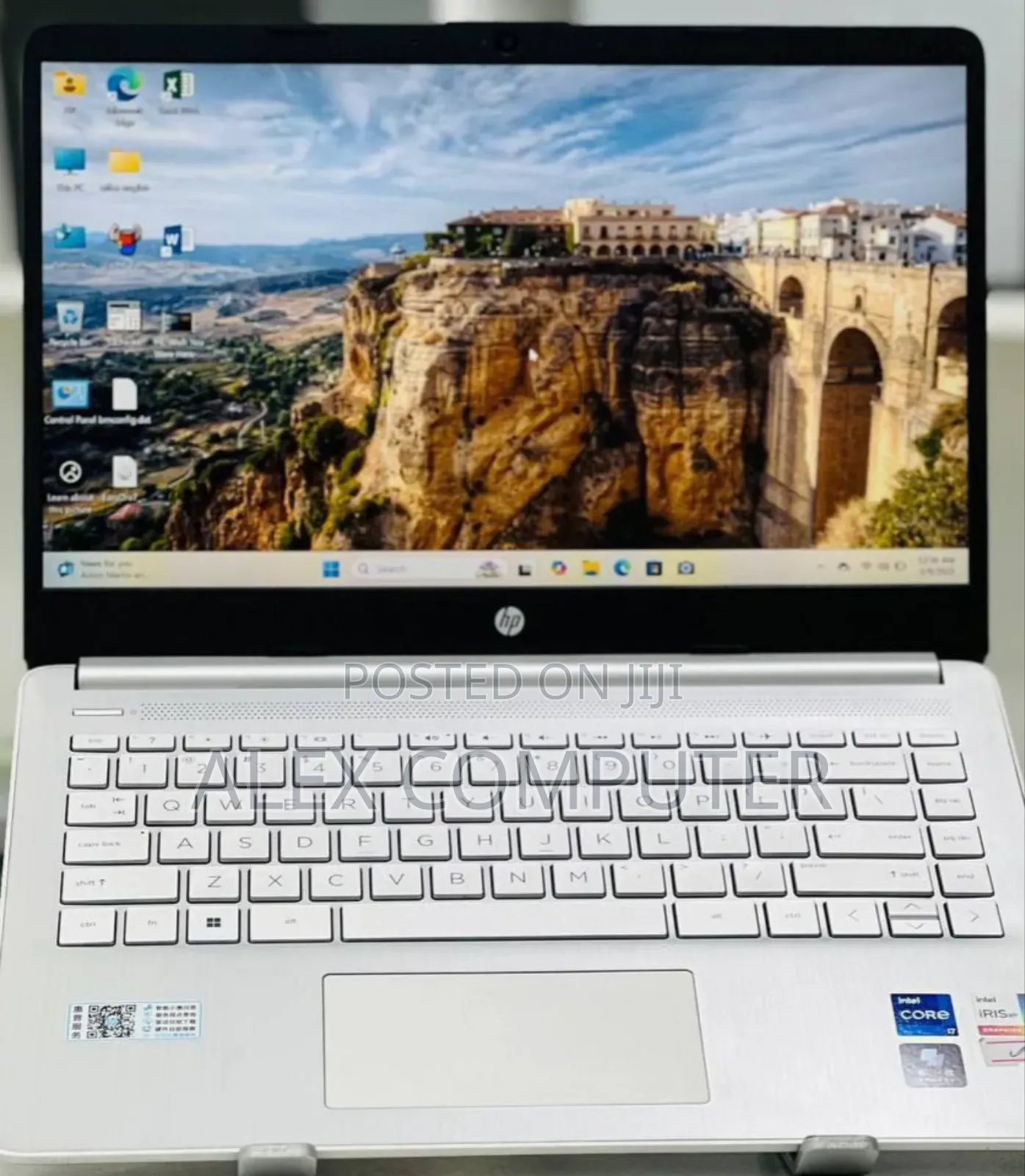 New Laptop HP Stream Notebook 16GB Intel Core I5 SSD 1T