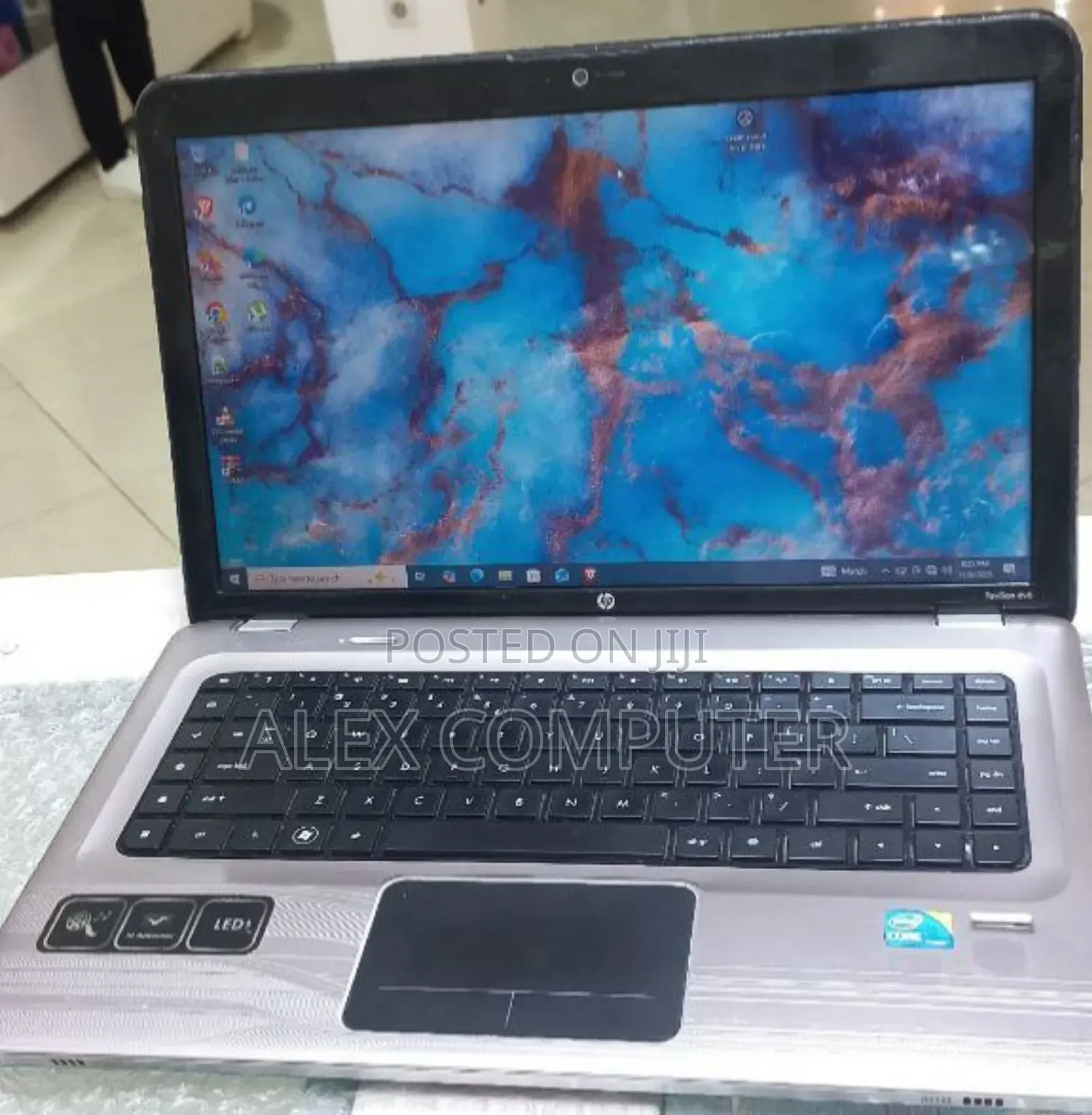 New Laptop HP Pavilion 15 8GB Intel Core I5 SSD 500GB