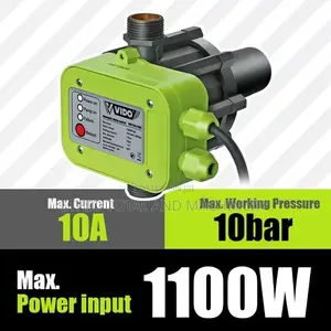 Automatic Pump Controller 1100 Watt