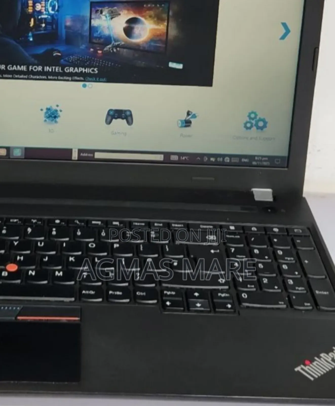 New Laptop Lenovo ThinkPad Edge E555 8GB Intel Core i5 HDD 1T