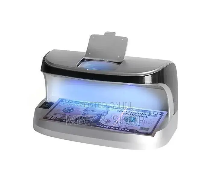 Mg Counterfeit Money Detector