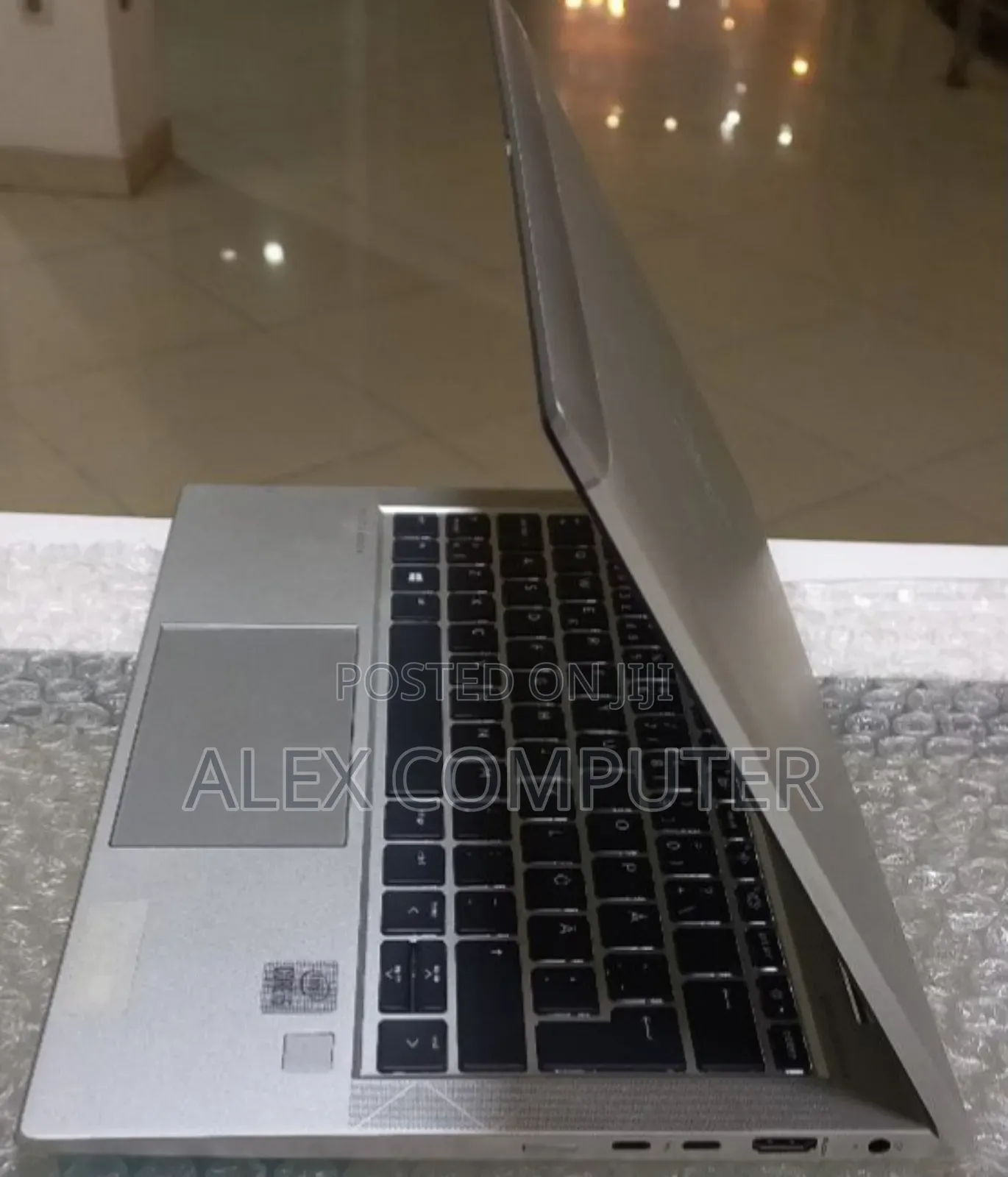 New Laptop HP EliteBook 830 G7 16GB Intel Core I5 SSD 512GB