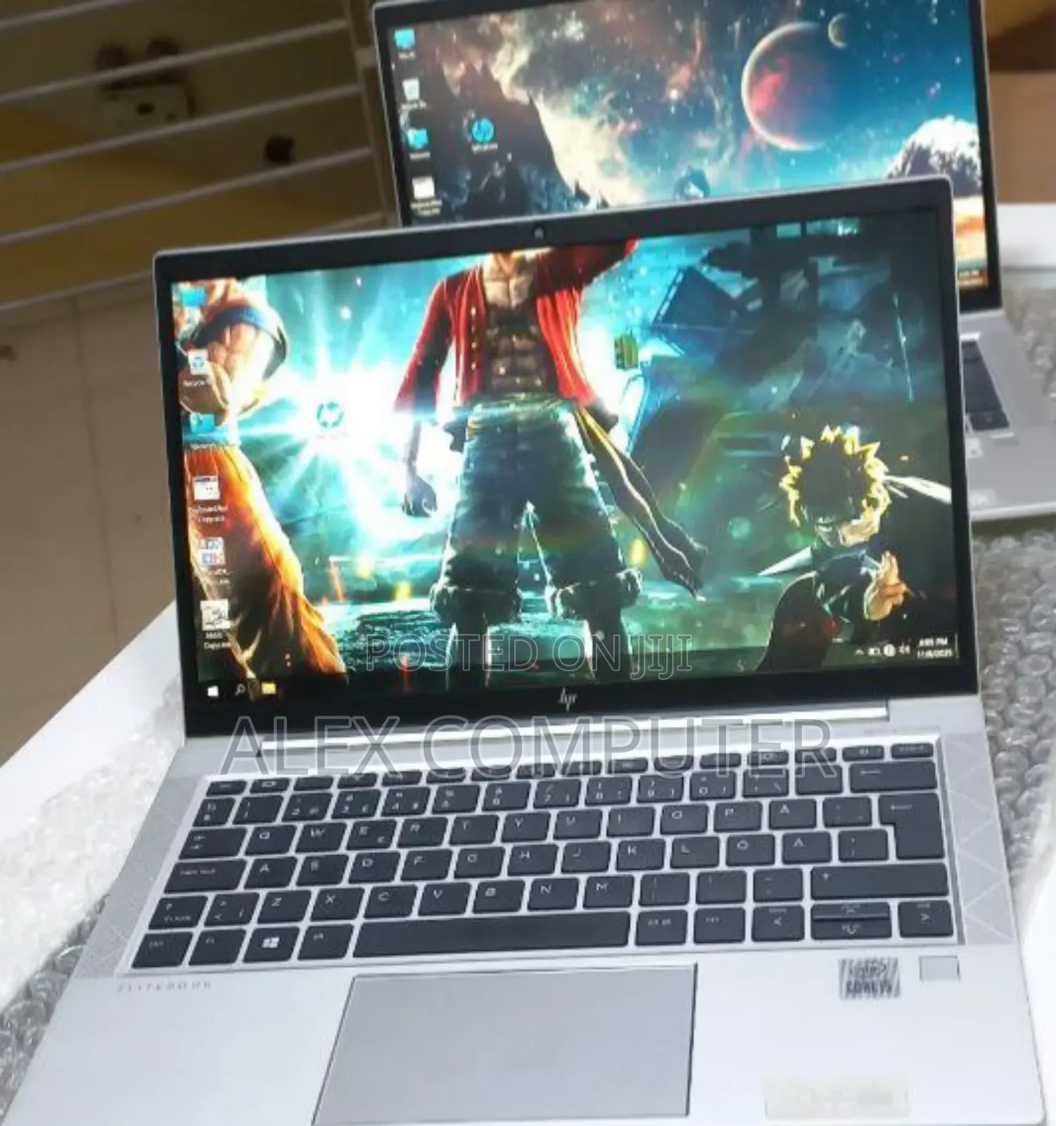 New Laptop HP EliteBook 830 G7 16GB Intel Core I5 SSD 512GB