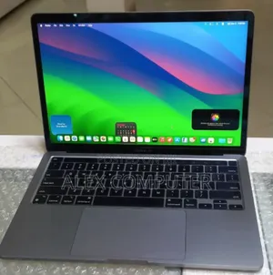New Laptop Apple MacBook Pro M1 16GB Apple M1 SSD 256GB