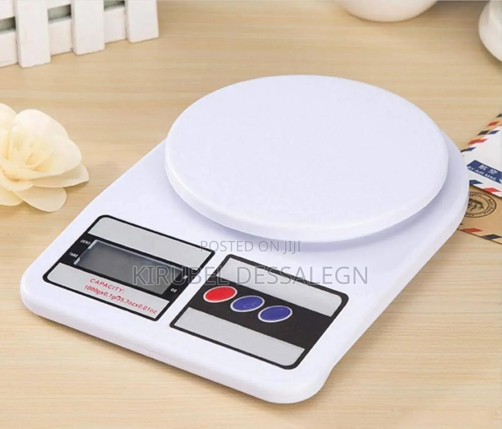 Kitchen Scale